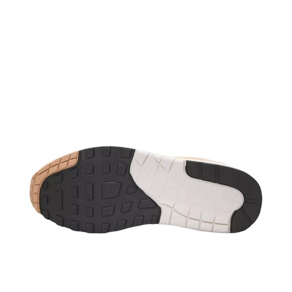 Nike HF1194-100 Womens Air Max 1 '87 Textile OreWood Brown White Sail sz 5.5 Run - Picture 6 of 15